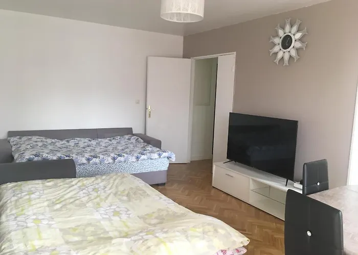 Appartement A Proximite De Disney De Val D Europe