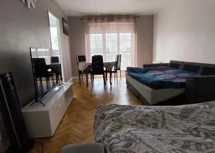Appartement A Proximite De Disney De Val D Europe