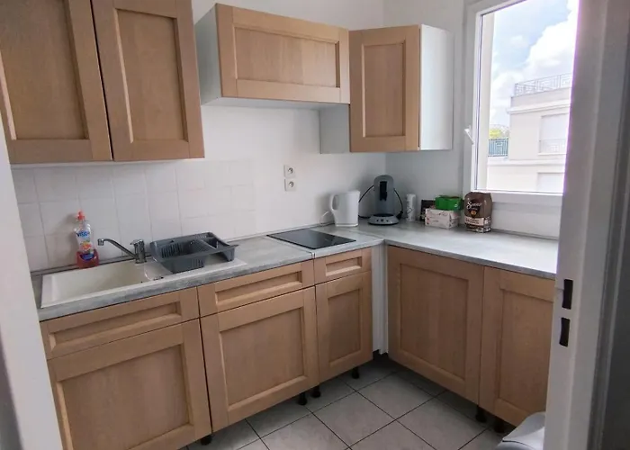 Appartement A Proximite De Disney De Val D Europe