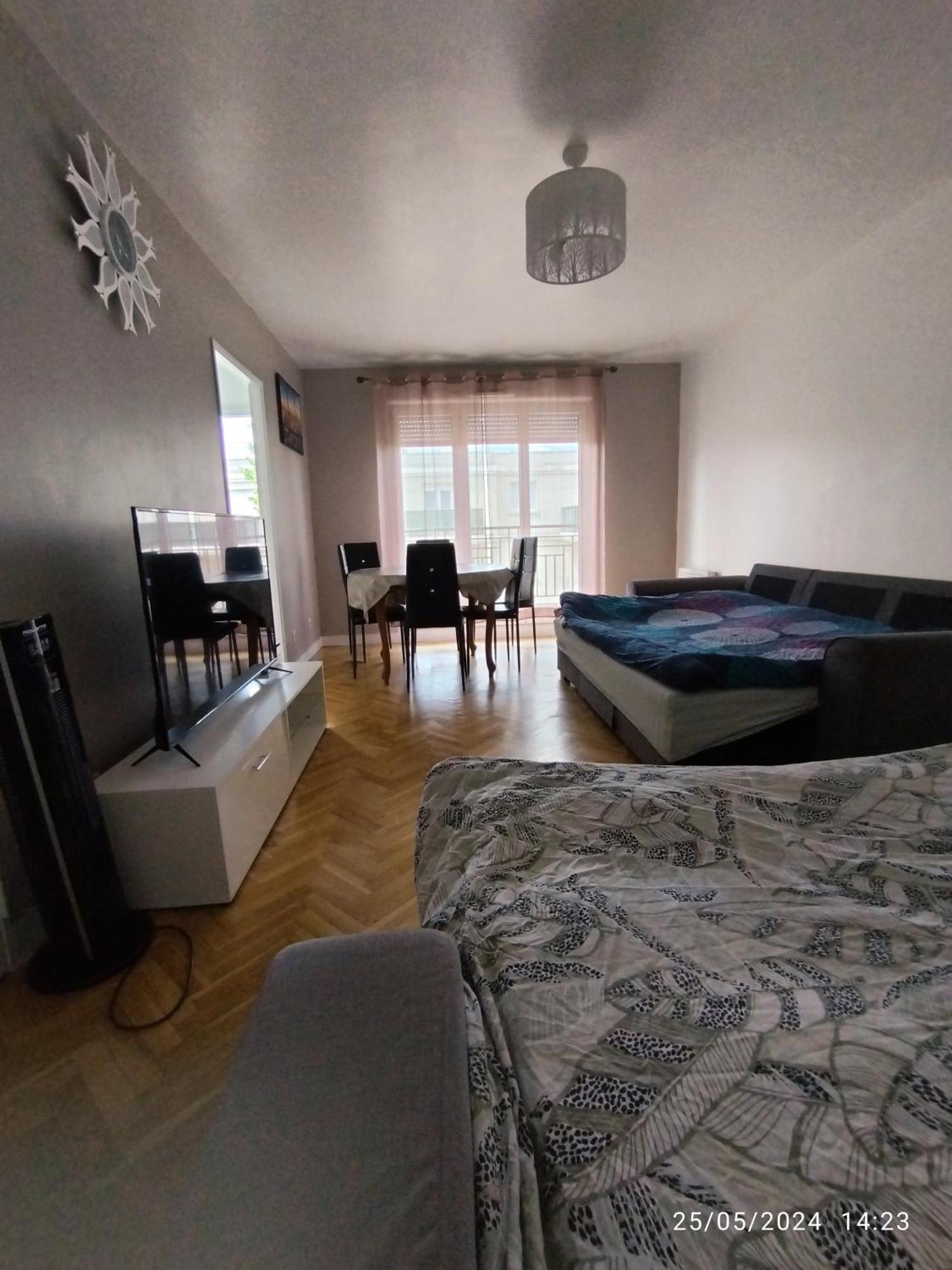 Apartment A Proximite De De Val D Europe